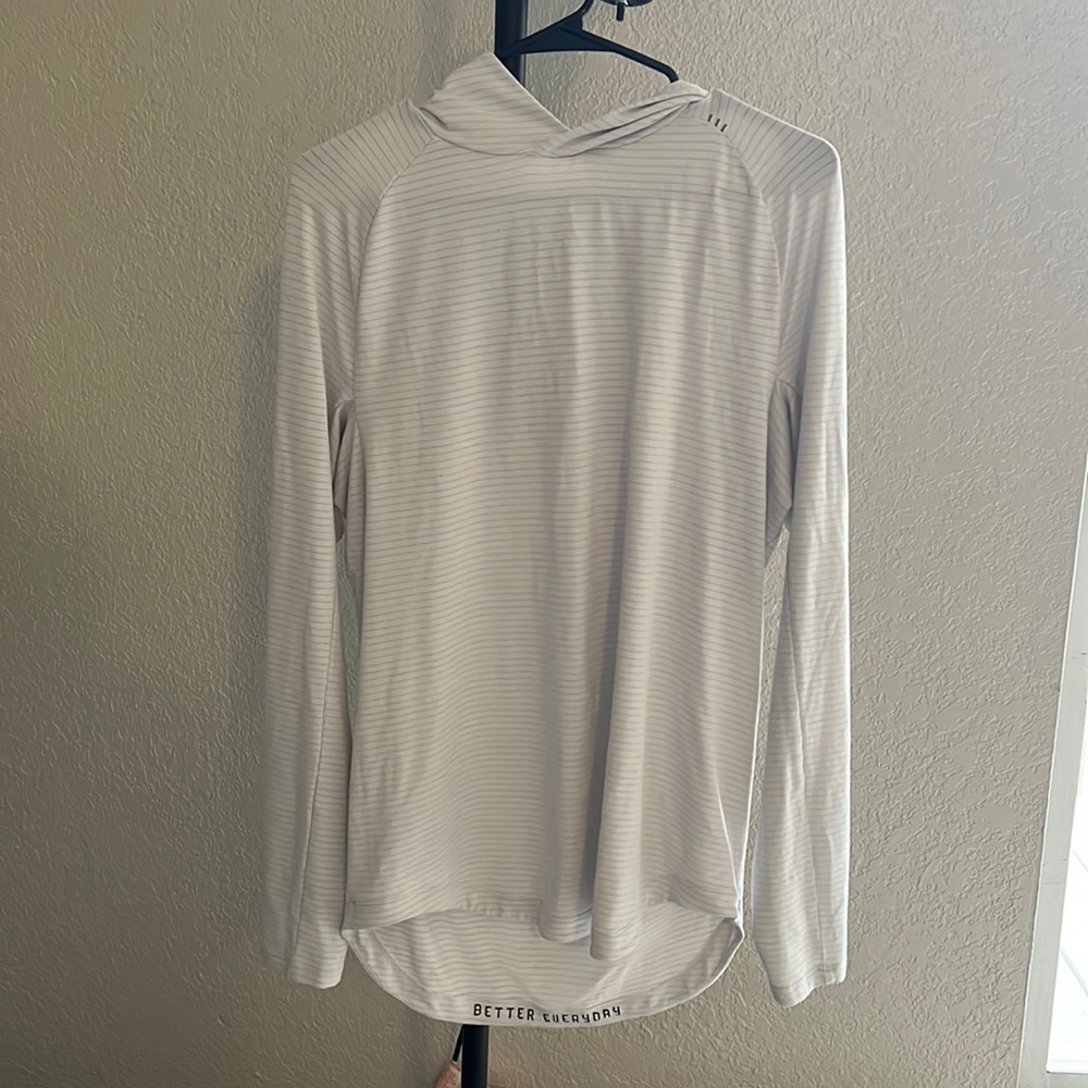 Lulu Drysense Training Hoodie